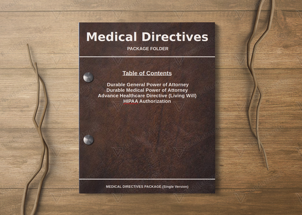 Medical Directives Package